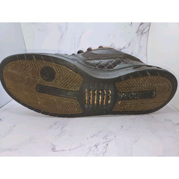 Nike Zoom Air Paul Rodriguez Low Brown Size 13 - Picture 15 of 15